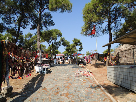 Markt in Izmir