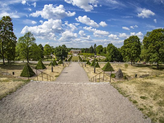 Park in Uppsala
