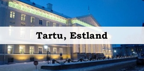 Ein Bild von Tartu, Estland
